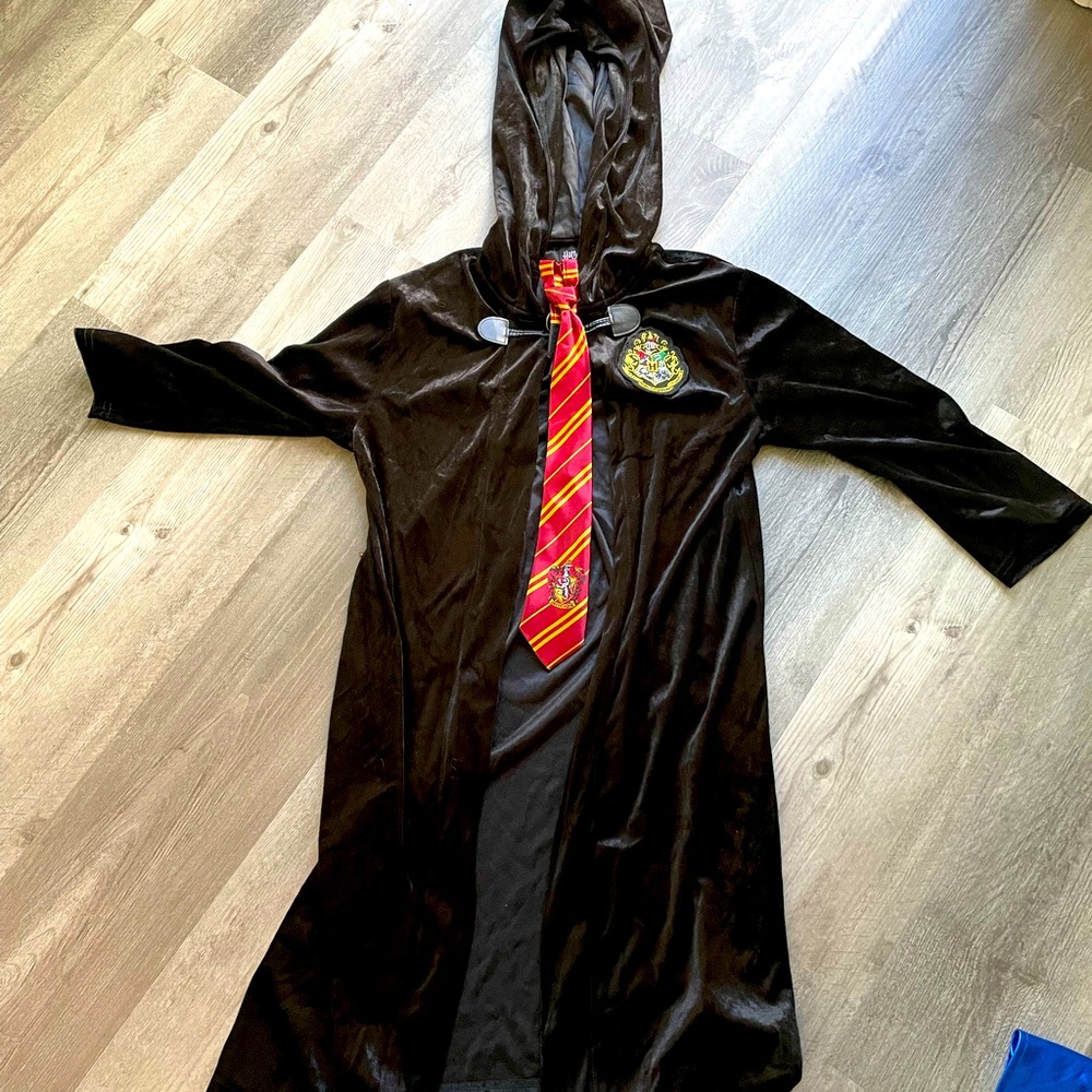 Youth large Harry Potter costume